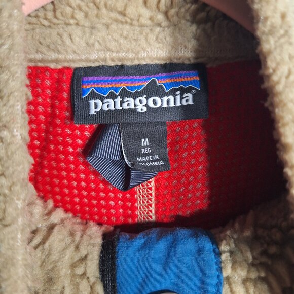 Patagonia Men's M Classic Retro-X® Vest - Picture 2 of 9
